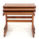 Salin Nyborg nesting tables