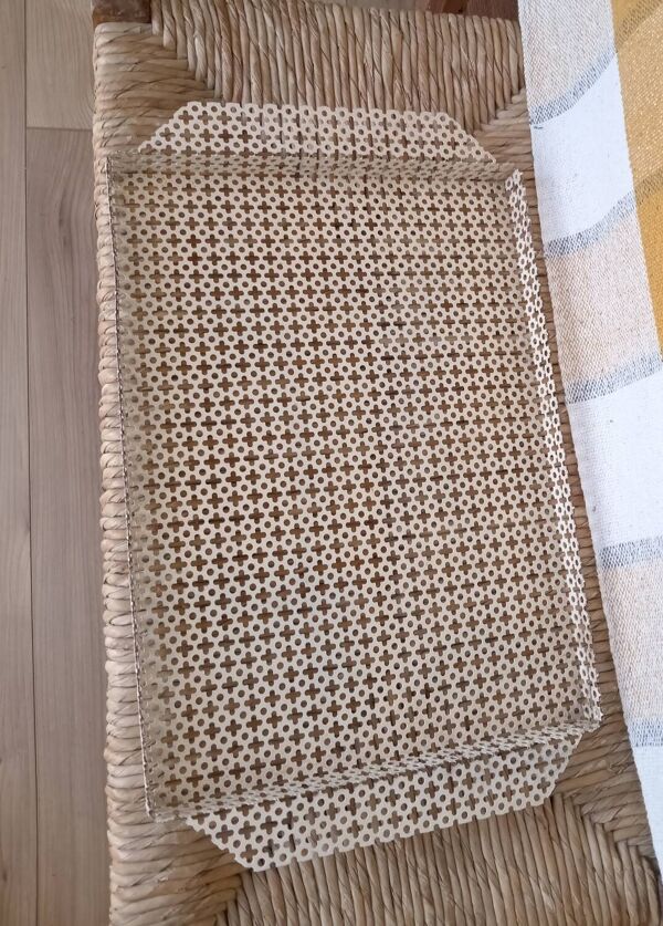 Plateau Matégot, 1950