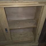 Fir bar glass, back bar