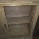 Fir bar glass, back bar