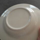 Vintage soup plate