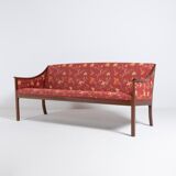 3-seater sofa Ole Wanscher by P. Jeppesen