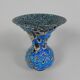 Vintage Fat Lava vase, Vallauris, 1950s