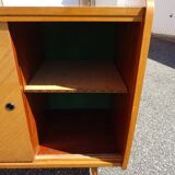 Vintage bar storage unit year 60