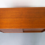 Teak Sideboard by Sven Ellekaer for Albert Hansen, 1960s