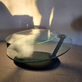 Banzai coffee table by Roche Bobois.