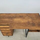 Bureau design Claude Vassal édition 1955 vintage