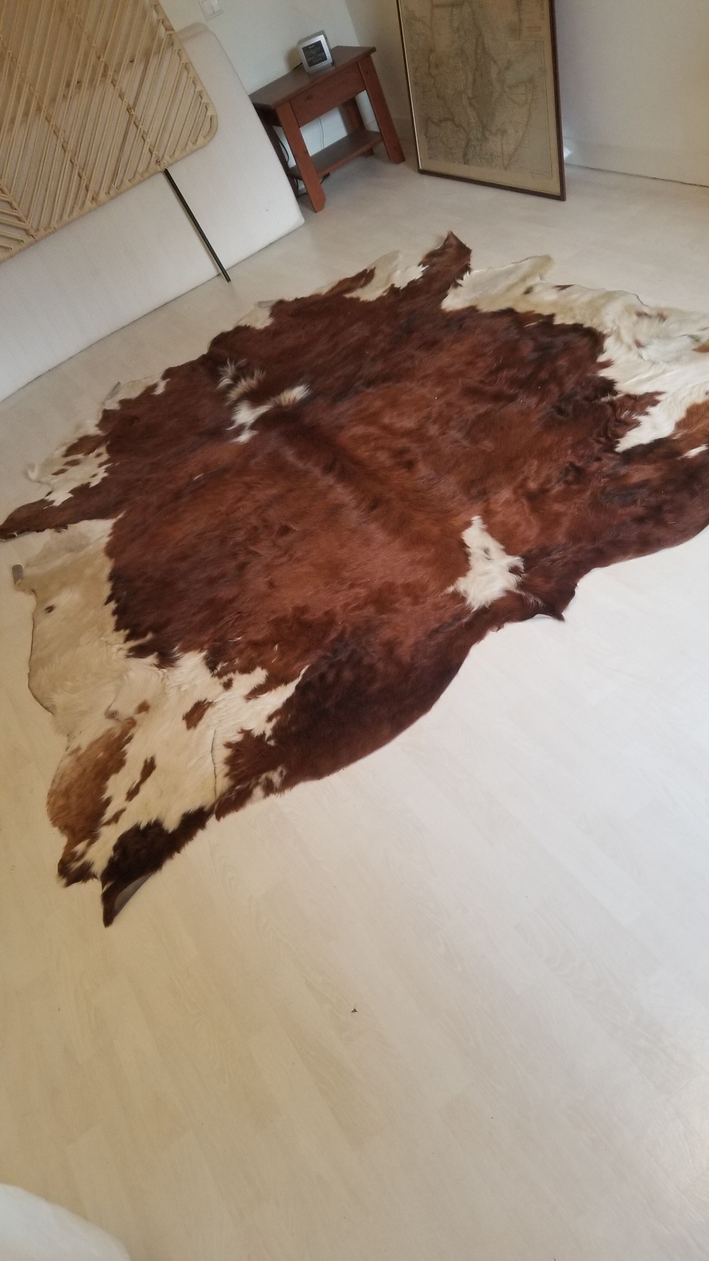 Cowhide