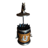 Distributeur de cigarettes vintage
