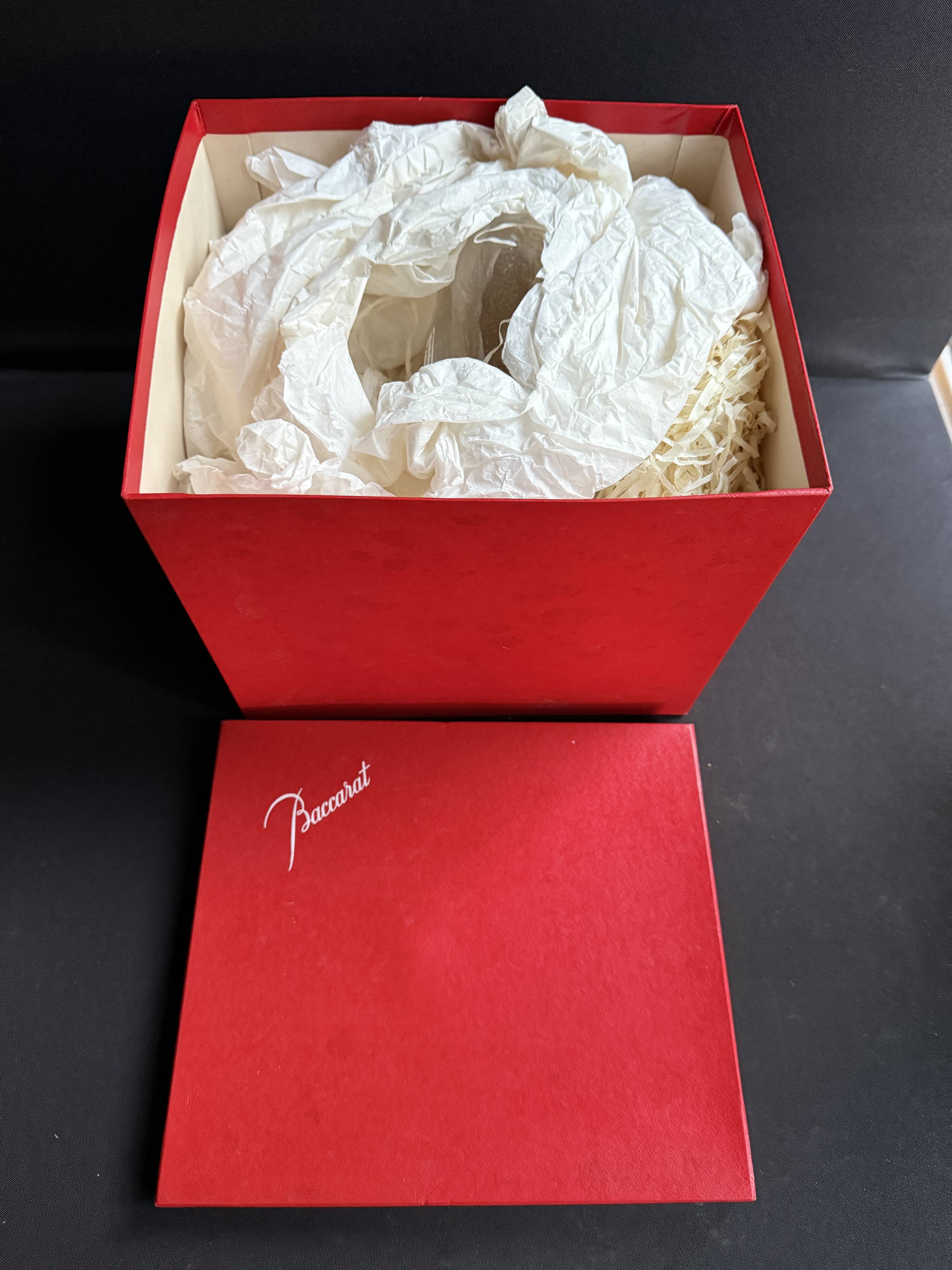 Wine decanter – Baccarat Oenologie