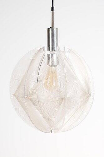 Sompex Pendant Lamp by Paul Secon