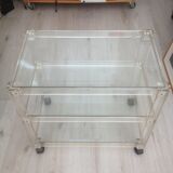 Plexi coffee table