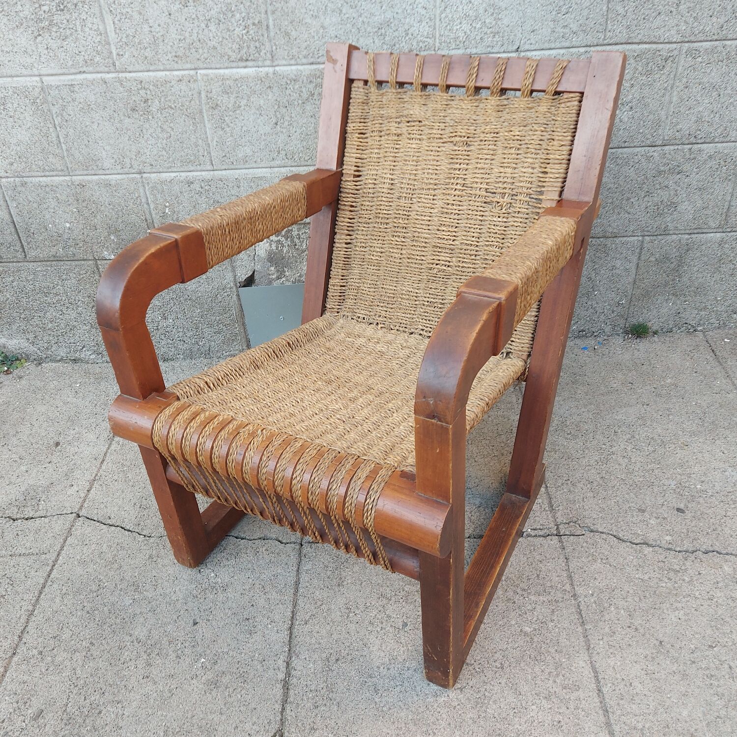 Armchair by Francis Jourdain 1930