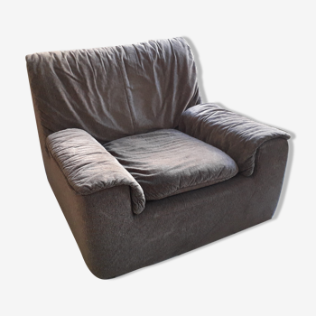 Cinna armchair model Kirk 70s