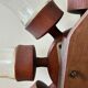 Vintage 70s spice rack