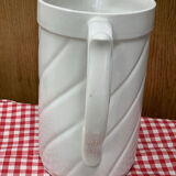 Very large earthenware pitcher / vase
