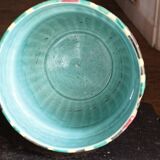 Art deco slip planter, Orchies