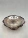 Silver-plated butter dish