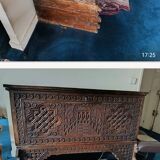 Ispahan wedding buffet