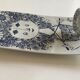 Scandinavian ceramic wall candleholder from Bjorn Wiinblad Denmark 60