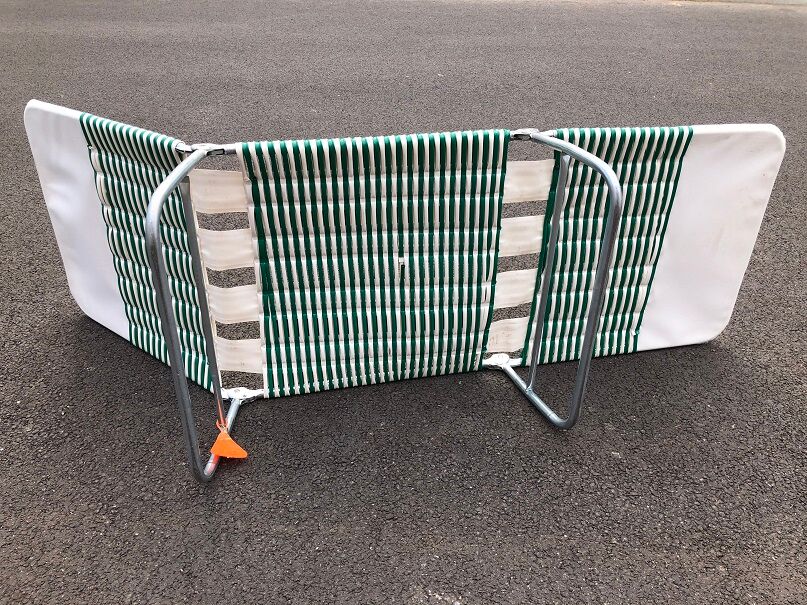 Beach lounger lounger