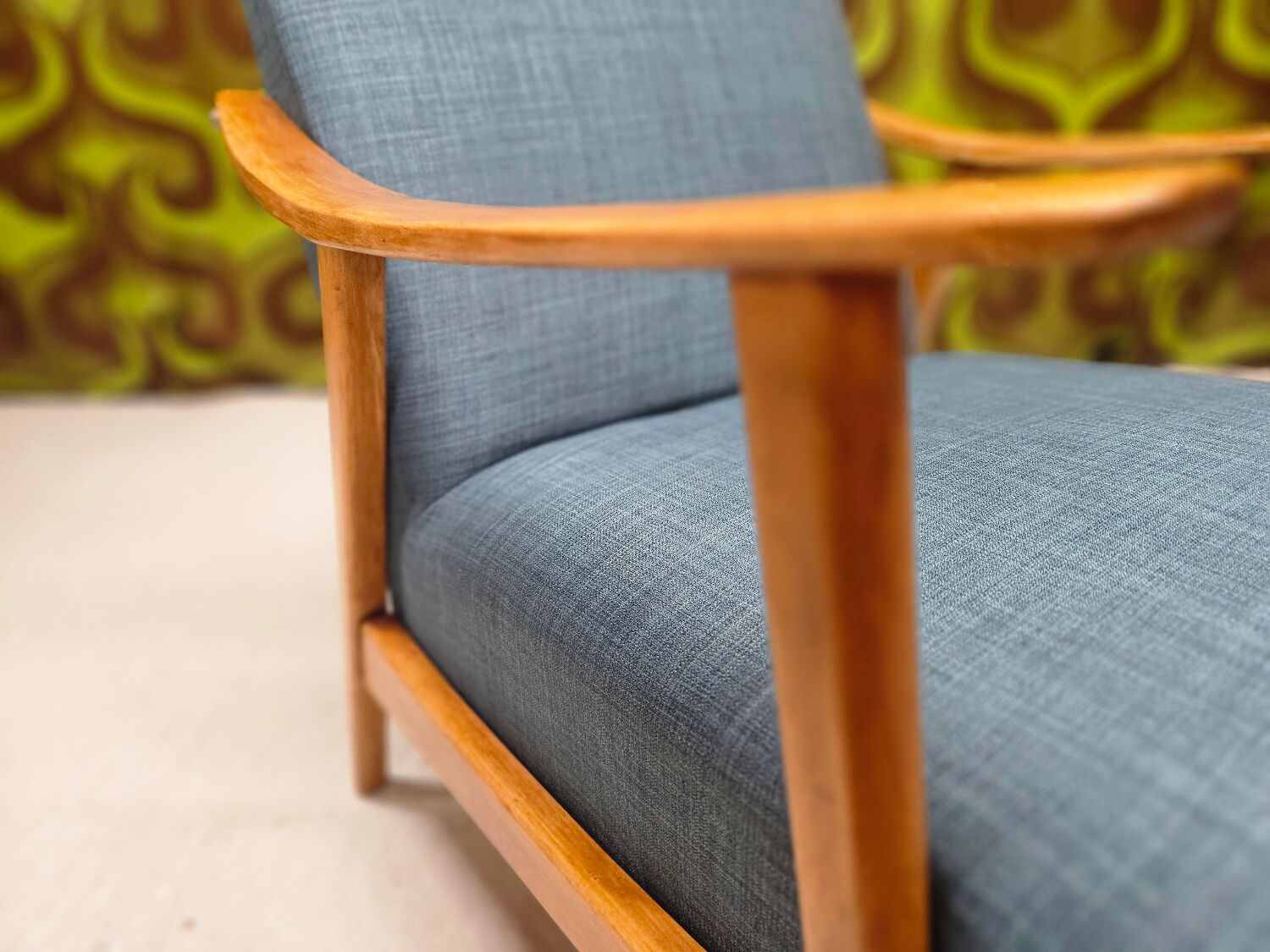 Scandinavian Armchair 1960