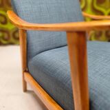 Scandinavian Armchair 1960