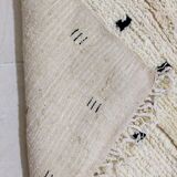 Tapis berbère Beni Ourain 300 x 200cm