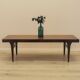 CFC Silkeborg rosewood coffee table with pull-out top, 1960s