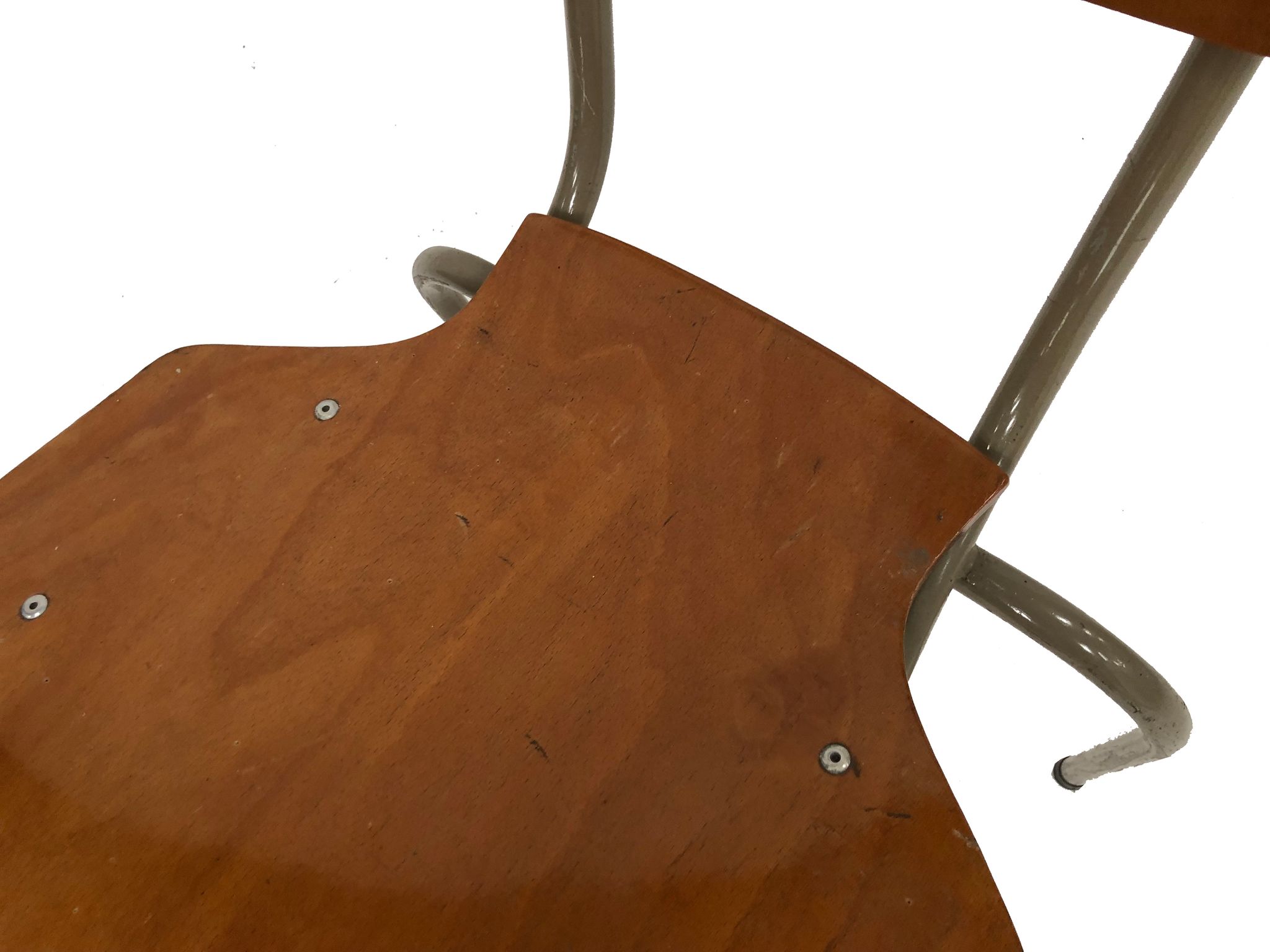 Chair school of dutch design of the 1960s vintage