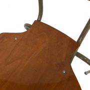 Chair school of dutch design of the 1960s vintage