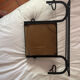 1950s coat rack