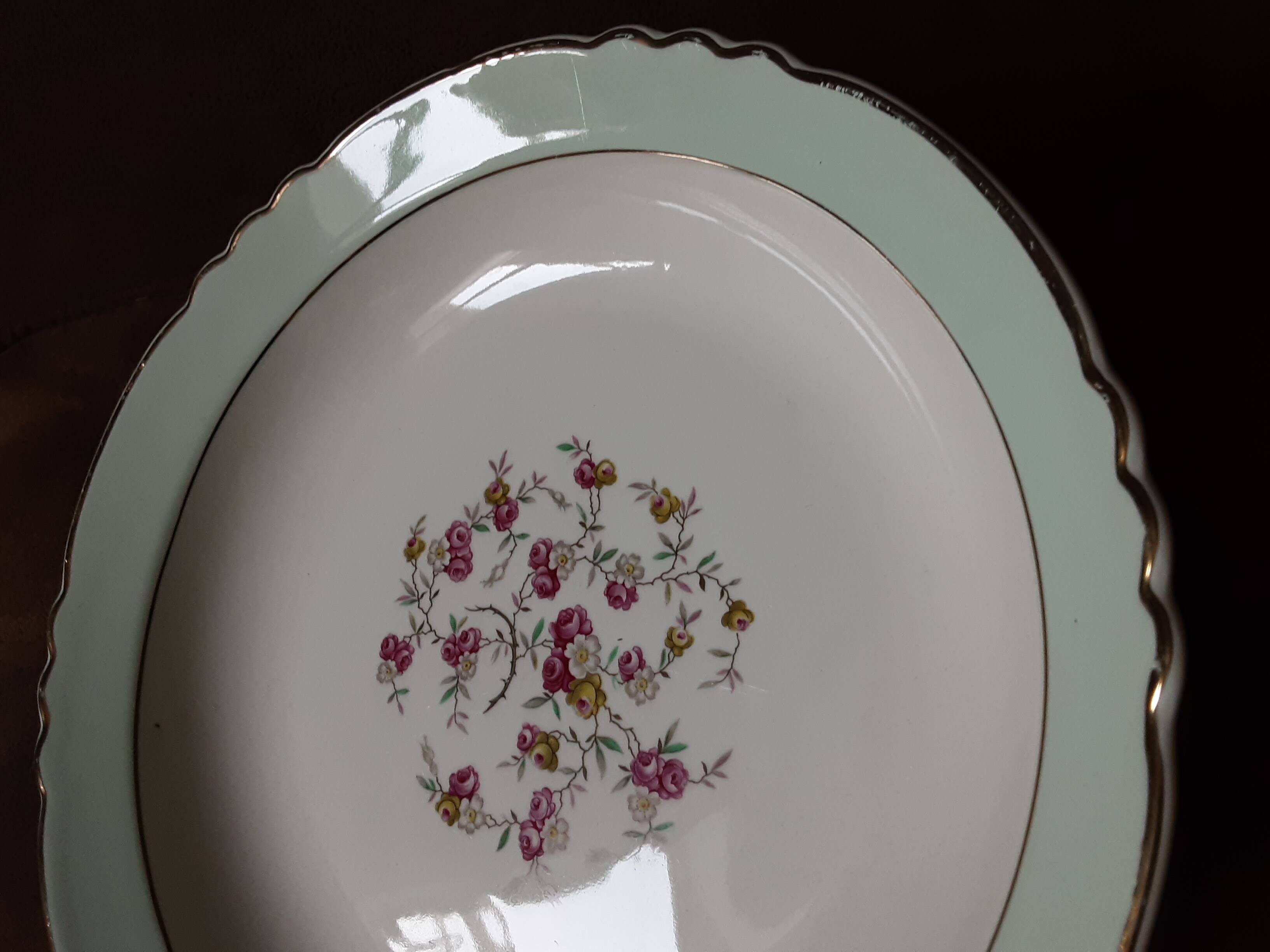 Moulin des loups and Hamage salad bowl.