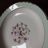 Moulin des loups and Hamage salad bowl.