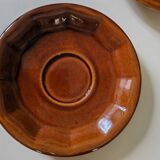 Digoin Sarreguemines Cups