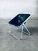 Plona Leather Side Chair by Giancarlo Piretti for Castelli, 1970s
