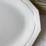 Limoges porcelain dish