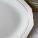 Plat porcelaine de Limoges