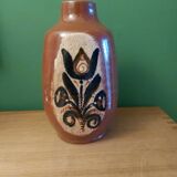 Terracotta vase 50s, 60'S