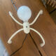 Eddy lamp by Marco Ferreri and Carlo Bellini for Luxo