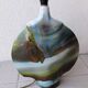 Ceramic lamp base