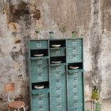 Strafor valve cabinet