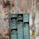 Strafor valve cabinet