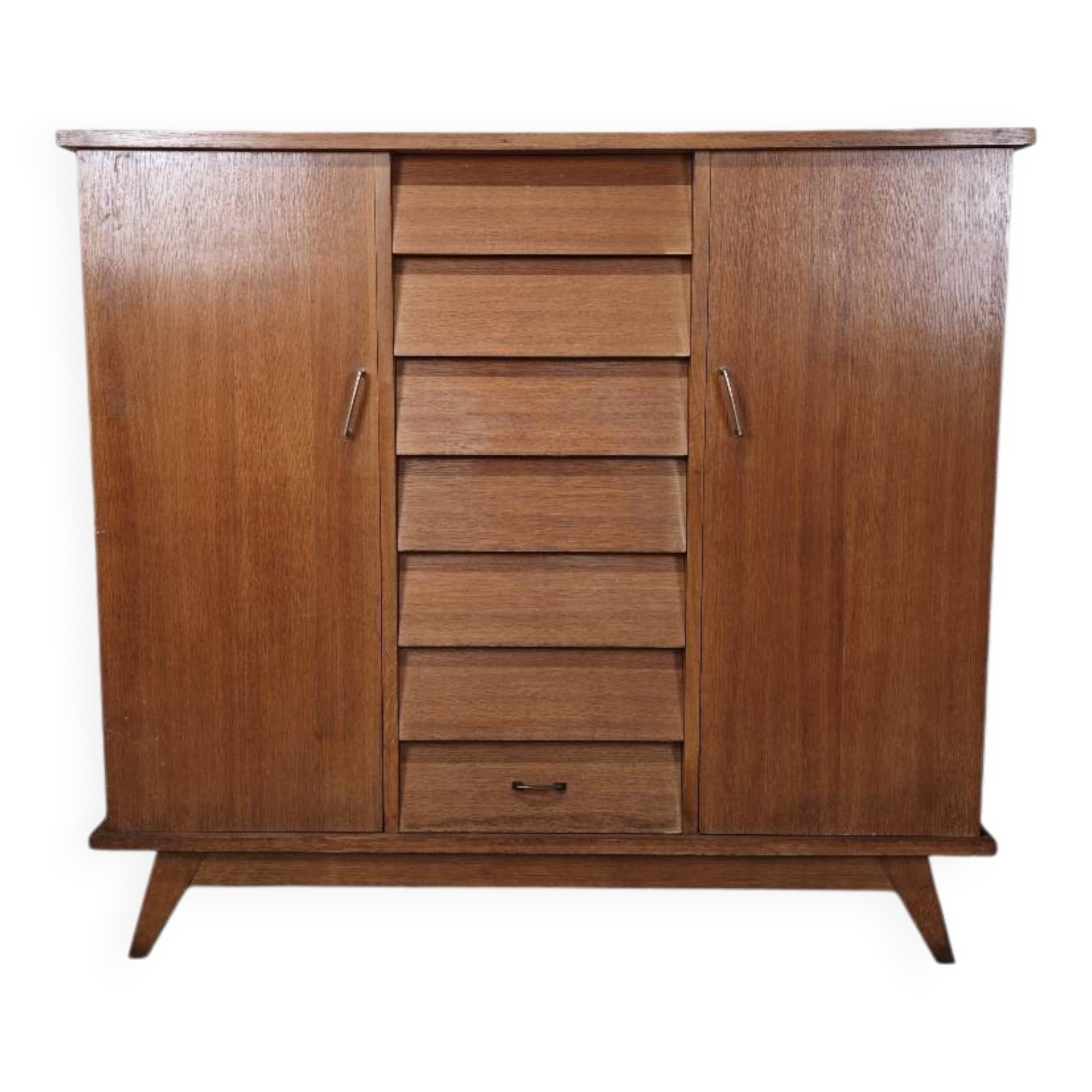 Placard / armoire basse vintage