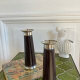 Pair of candlesticks