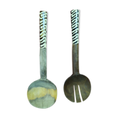 Salad cutlery