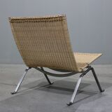 Lounge Chair Model PK22 By Poul Kjærholm Made By Fritz Hansen