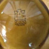 Gien oyster plates