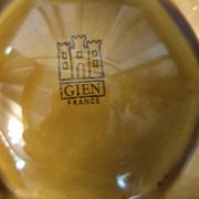 Gien oyster plates