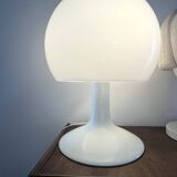 lampe champignon design des années 70